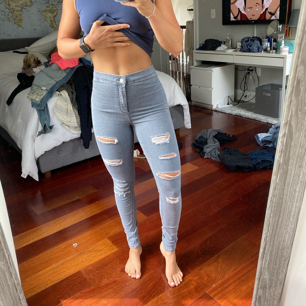 Topshop Jeans